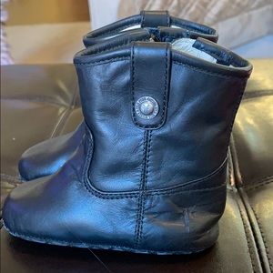 Baby Frye boots